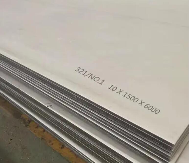 定远321不锈钢板