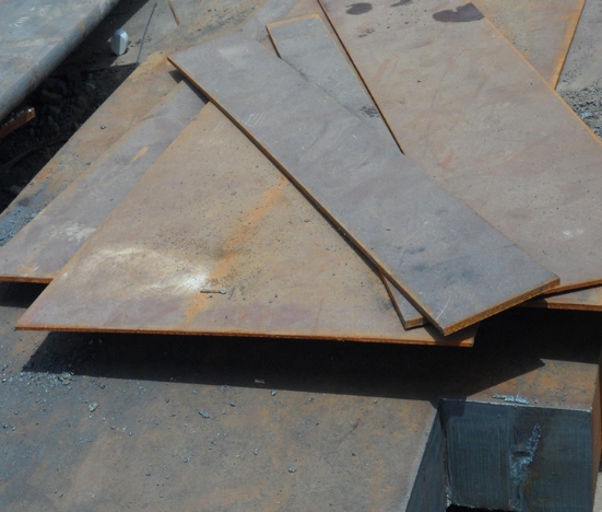 定远NM360C耐磨板