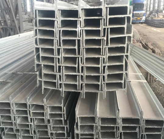 定远Q235焊接H型钢